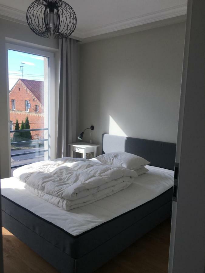 Apartamenty Centrum Augustow Exterior photo